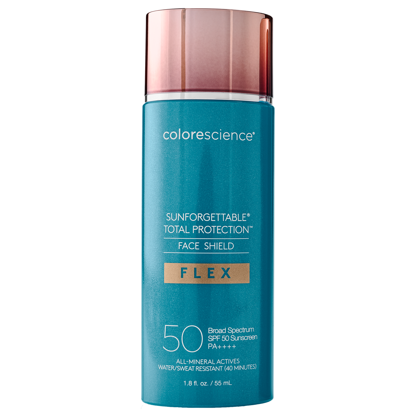Sunforgettable® Total Protection™ Face Shield Flex SPF 50 || all