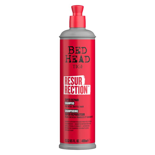 TIGI BH Shampo Resurrect 400ml
