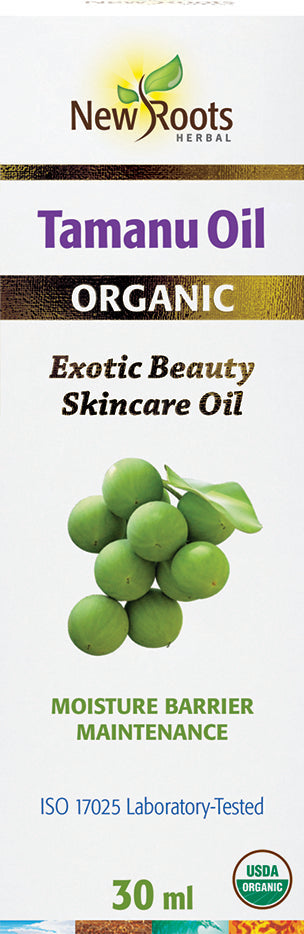 New Roots Herbal - Tamanu Oil, 30 ML