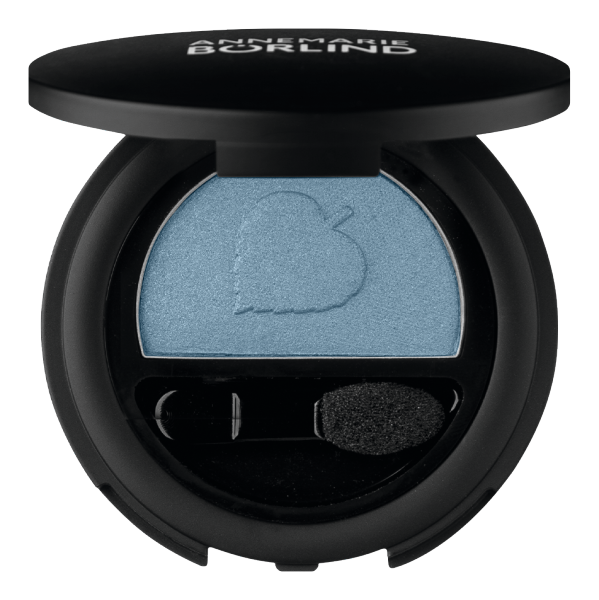 Annemarie Borlind - Powder Eye Shadow Blue Pearl, 2 g