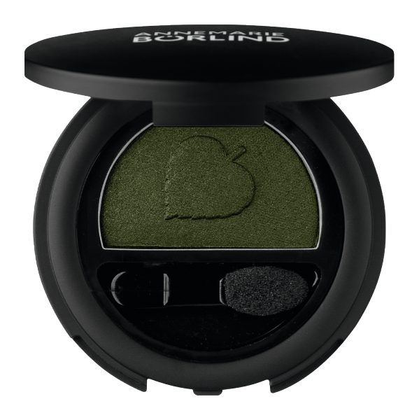 Annemarie Borlind - Powder Eye Shadow Dark Green, 2 g