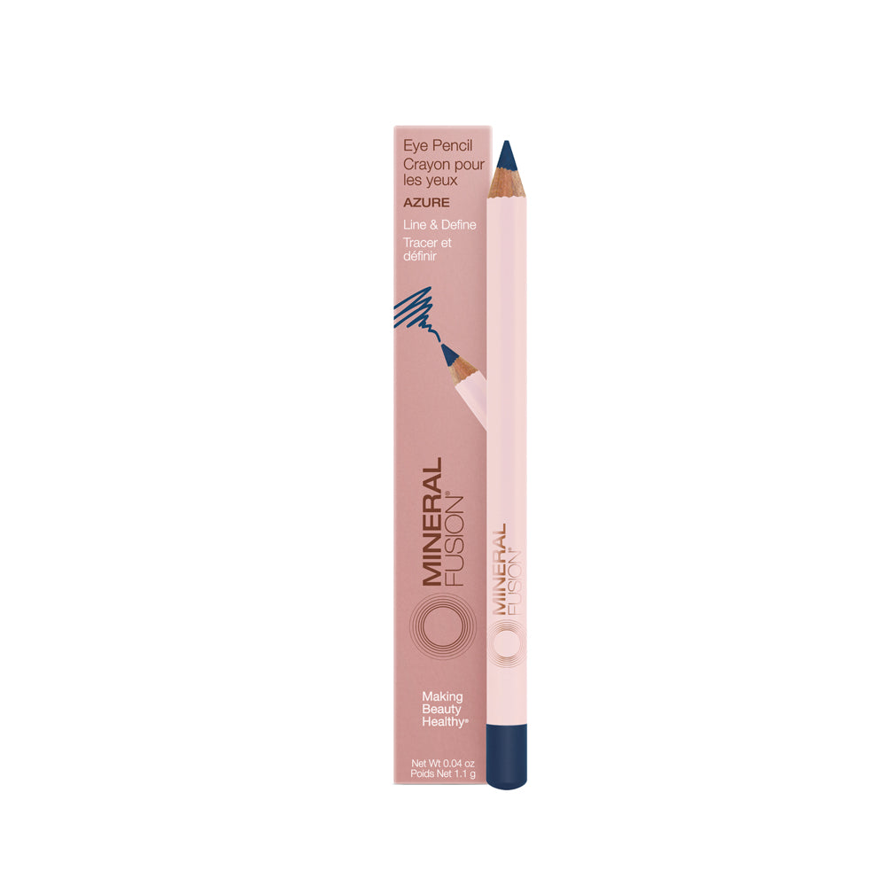 Mineral Fusion - Eye Pencil Azure, 1.1 g