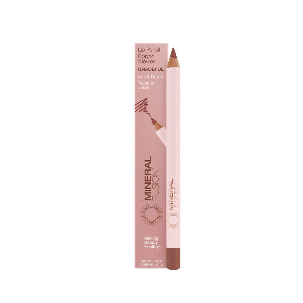 Mineral Fusion - Lip Pencil Graceful, 1.1 g