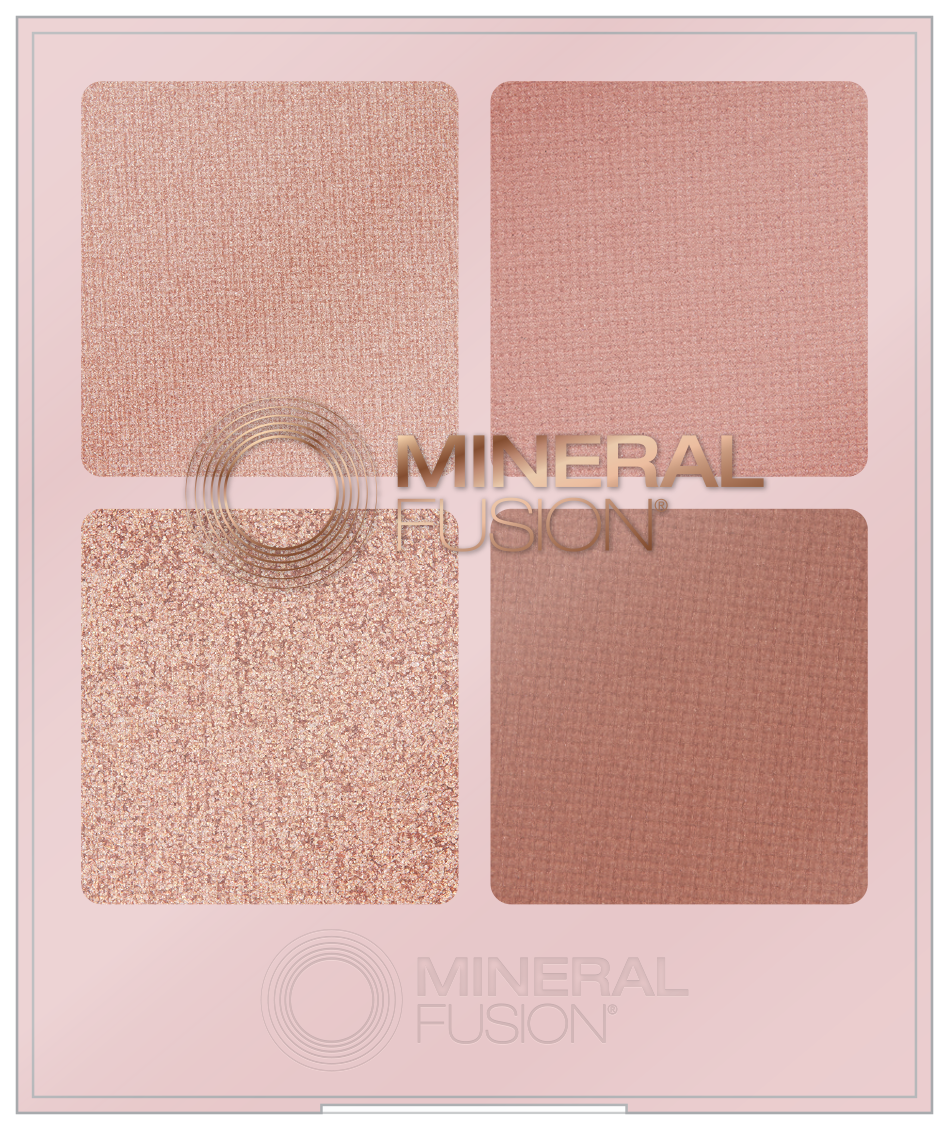 Mineral Fusion - Eye shadow Pal Summer Vacation, 7.2 g