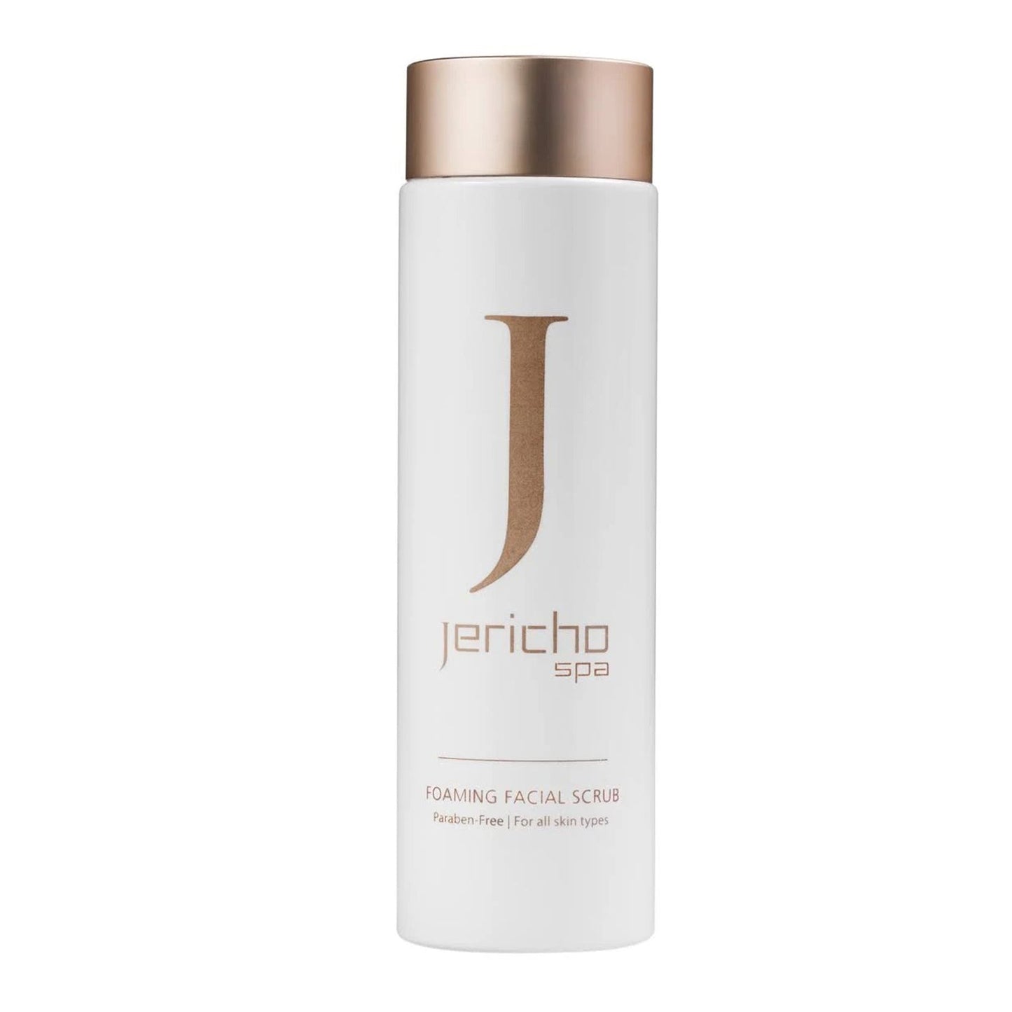 Jericho Dead Sea Minerals Foaming Facial Scrub