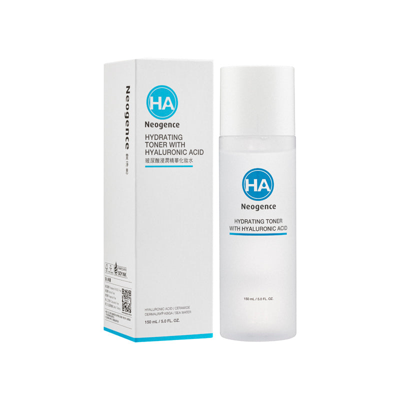Neogence Hydrating Toner With Hyaluronic Acid 150ML