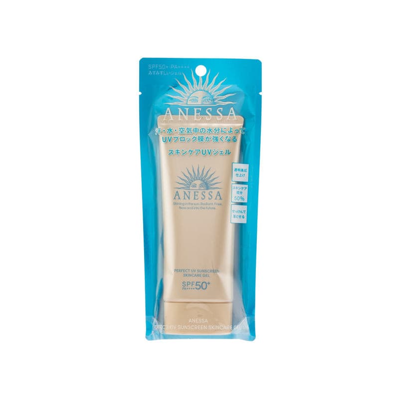 Anessa SPF 50+Pa++++ Perfect UV Sunscreen Gel 90G