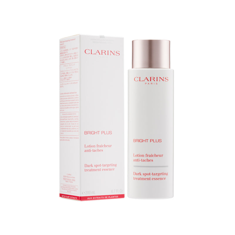 Clarins Bright Plus Treatment Essence 200ML