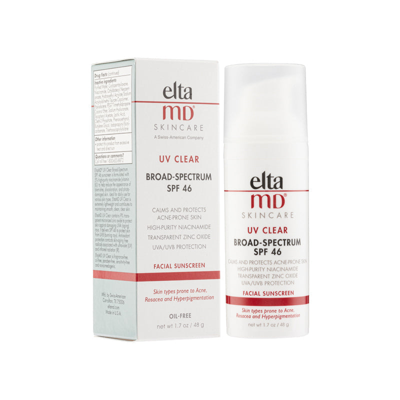 Elta Md SPF46 Uv Clear Broad-Spectrum 48G