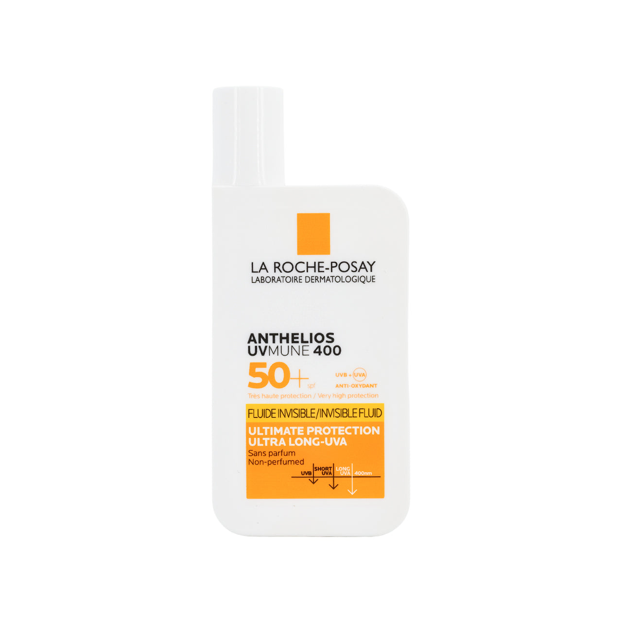 La Roche-Posay Anthelios Uvmune 400 Invisible Fluid SPF50+ 50ml