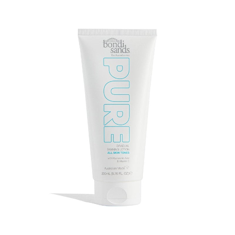 Bondi Sands Pure Gradual Tanning Lotion 200ml