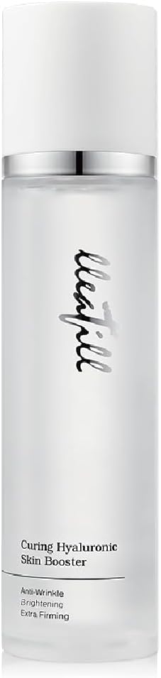 Curing Hyaluronic Skin Booster 4.39 fl.oz 130ml | Essential Toner | Hydrating | Niacinamide | Activating