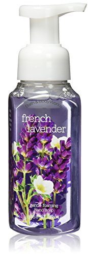 Bath & Body Works Gentle Foaming Hand Soap in French Lavender 8.75 fl oz