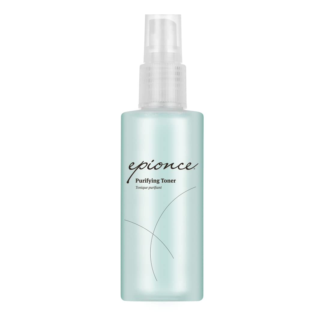 Epionce Purifying Toner - Facial Toner, Dirt & Makeup Remover Toner for Face, Gentle Face Cleanser, Hydrating Toner, Body & Face Mist, Facial Spray