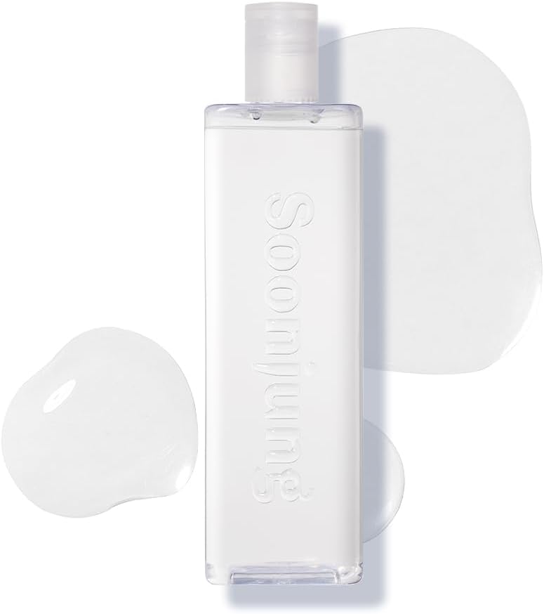 ETUDE Soonjung pH5.5 Relief Toner 16.9 fl.oz (500ml) 23AD | Skin Care Solution | Low PH Toner for Sensitive Skin | Non-Comedogenic, Hypoallergenic & Fragrance Free Moisturizer for Face