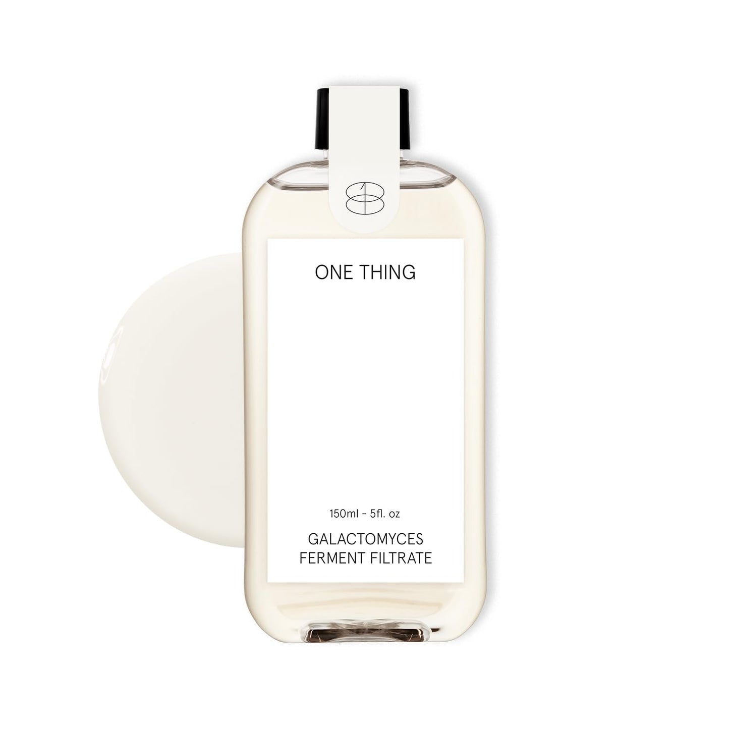 ONE THING Galactomyces Ferment Filtrate Toner 5.07 Fl Oz | Facial Daily Essence for Clear Transparent Glow and Smooth Skin, Brightening and Soothing Dull Complexion | Korean Skin Care