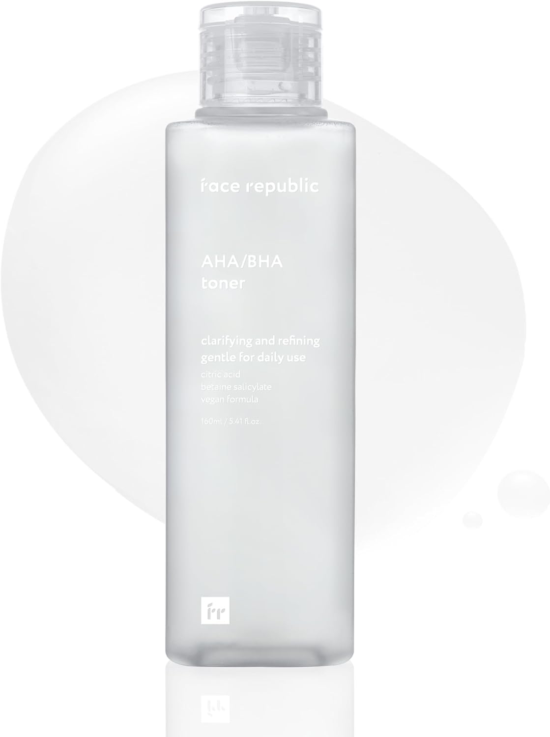 Face Republic AHA/BHA Toner 160mL