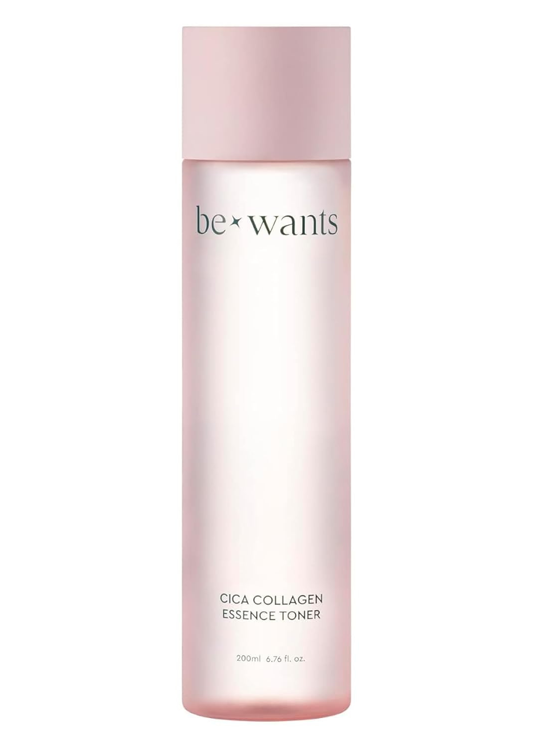 Bewants CICA Collagen Essence Toner with 85% CICA, moisturizing and skin soothing, Korean moisturizer, vegan, cruelty-free, 6.7 fl oz