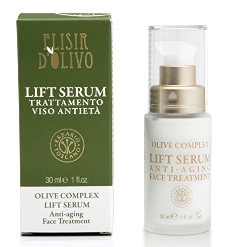 Erbario Toscano Olive Complex Facial Lift Serum (Olive Complex)