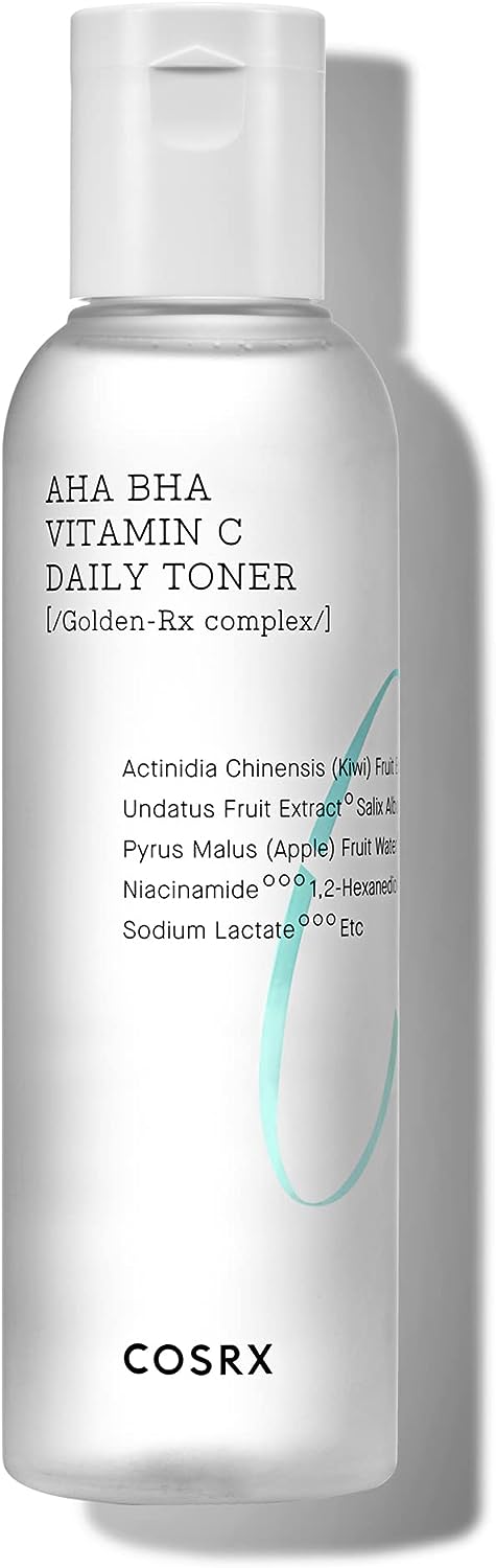 COSRX Refresh ABC Daily Toner 150ml, 5.07 fl.oz