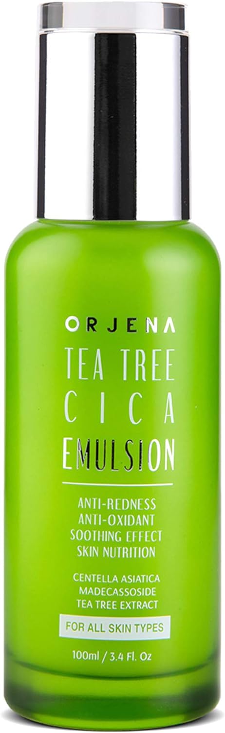 ORJENA Tea Tree CICA Toner_Kbeauty Skincare 4.08 fl.oz