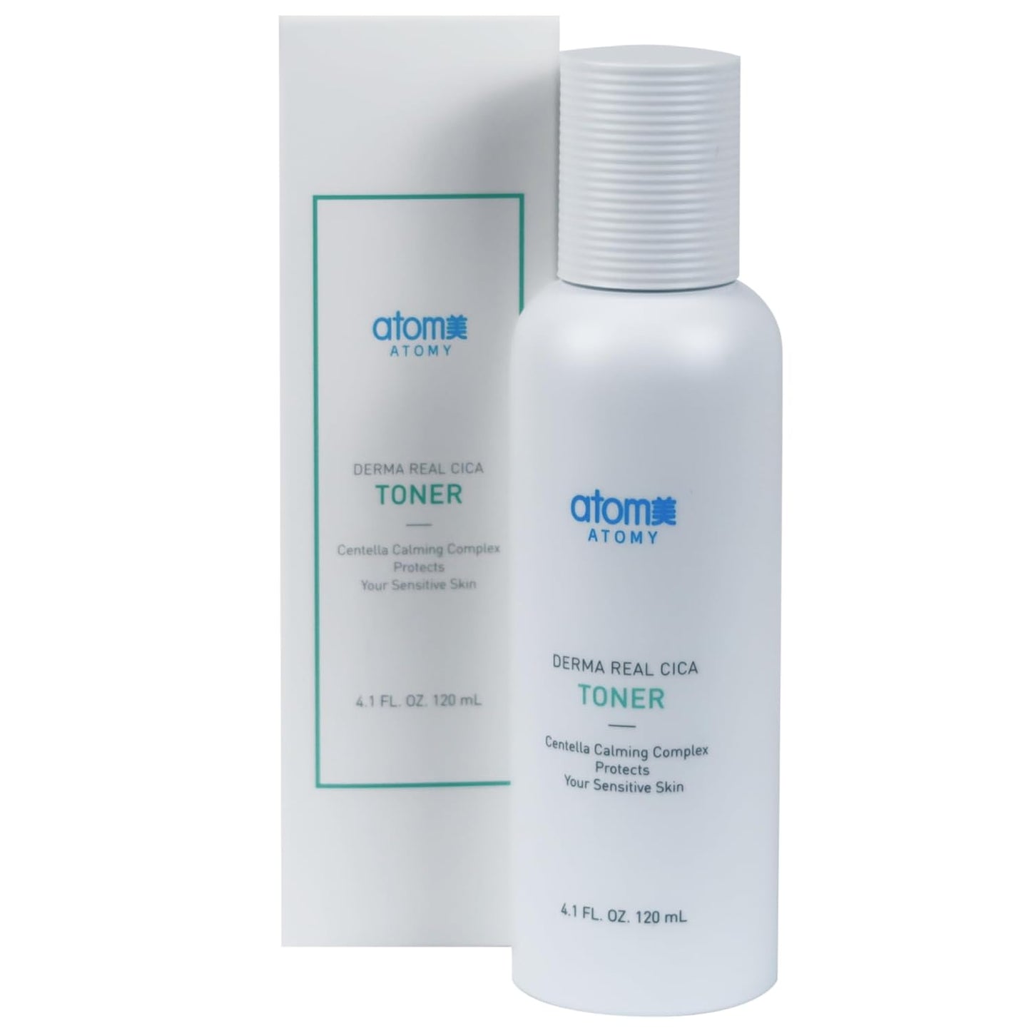 Atomy Derma Real Cica Toner - Korean Skincare for sensitive skin, Skn barrier, moisturizing