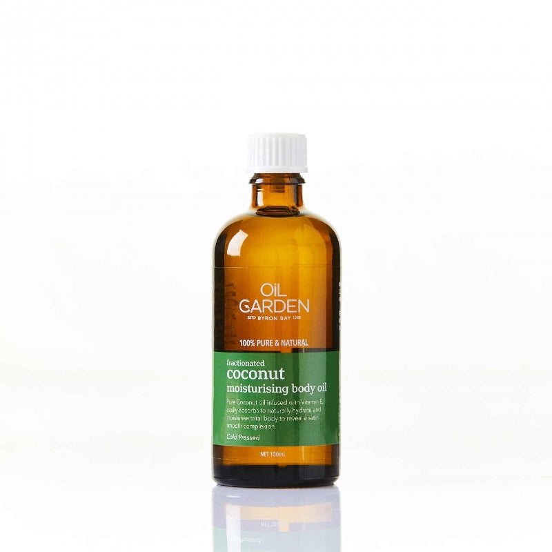 Oil Garden Coconut Body Oil 100ml