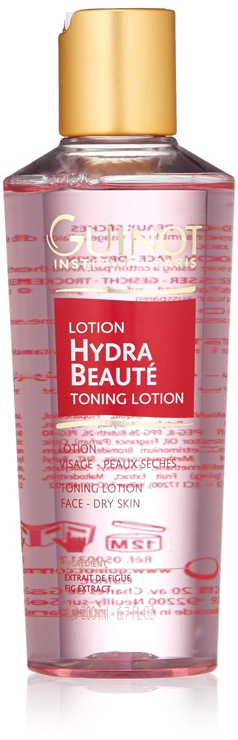Guinot Hydra Beaute Toning Lotion, 6.7 Fl Oz