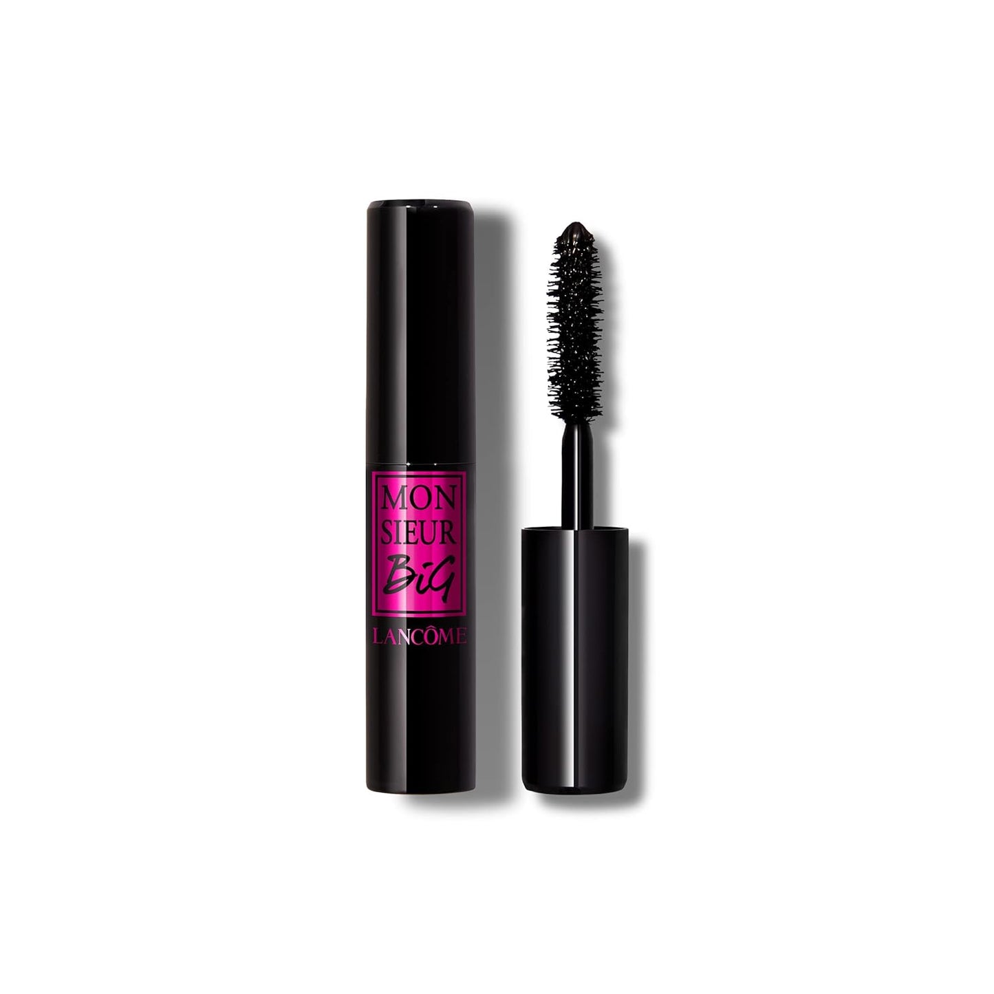 Lanc‚Ñ¢me Monsieur Big Volumizing Mascara for up to 12x More Volume & 24H Wear - False Lash Effect - Black