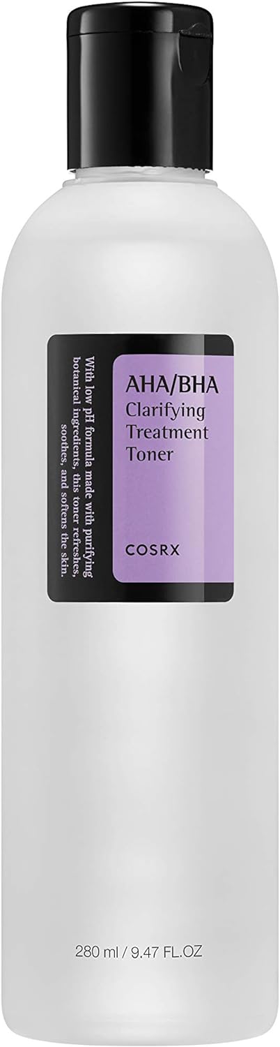 COSRX Ahabhaexfoliatingnoanimaltestionparabensulfatephthalatesfree