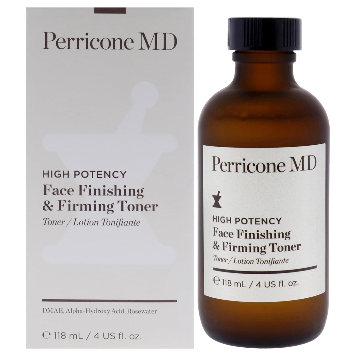 Perricone MD High Potency Classics Face Finishing & Firming Toner, 4 oz.