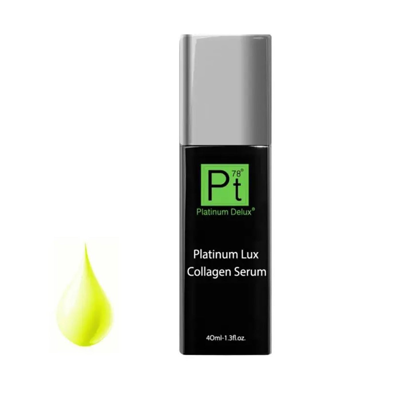 Platinum Delux - Platinum Lux Collagen Serum with Vitamin A,C,E