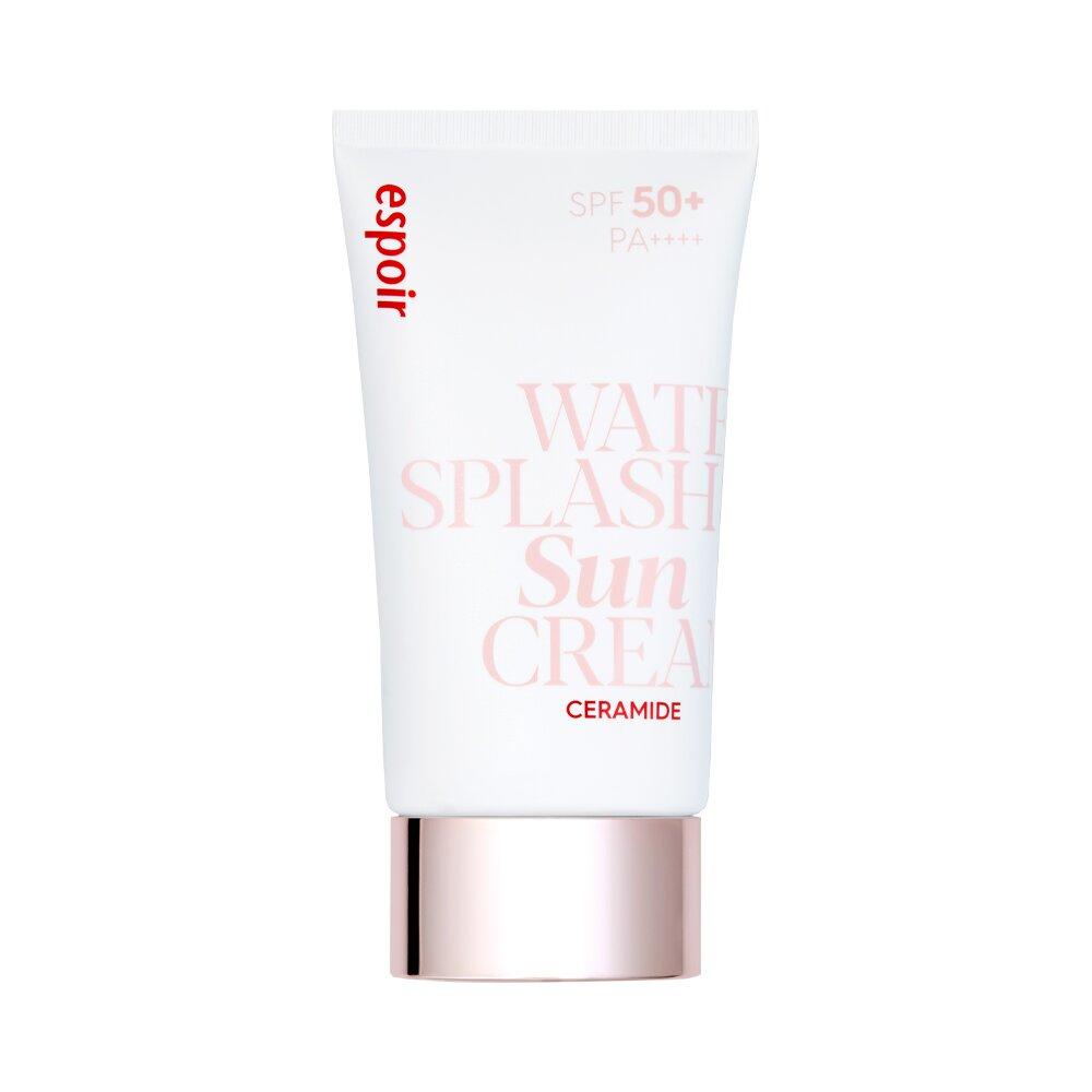 espoir Water Splash Sun Cream Ceramide 60mL