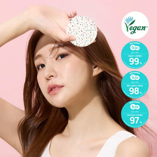 TONE Fit SUN Cushion SPF50+ PA++++ 12g