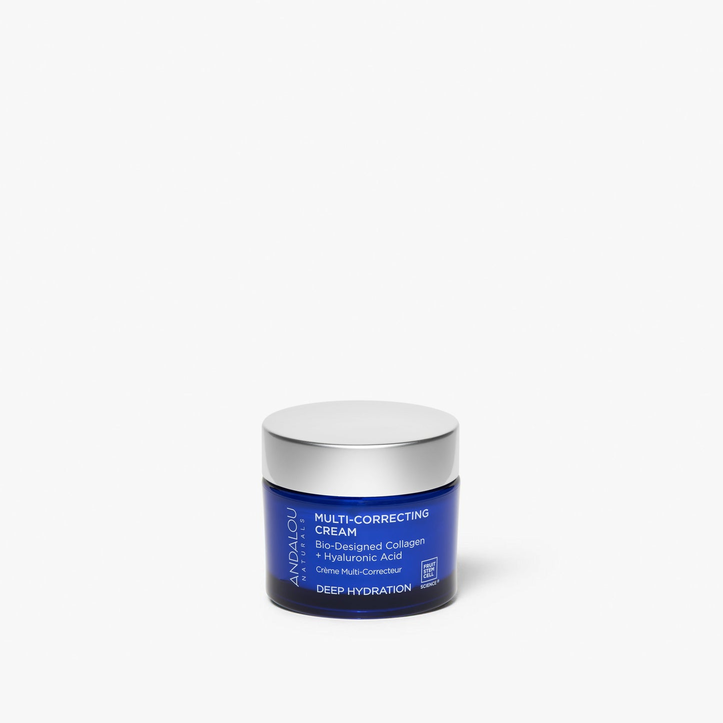 Andalou Naturals - Multi-Correcting Cream, 50g