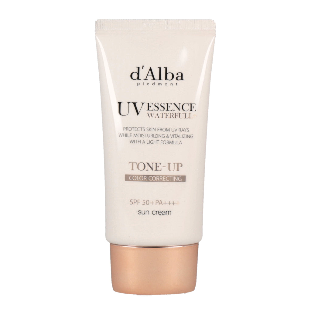 d’Alba Waterfull Tone Up Sunscreen SPF50+ PA++++ 50ml