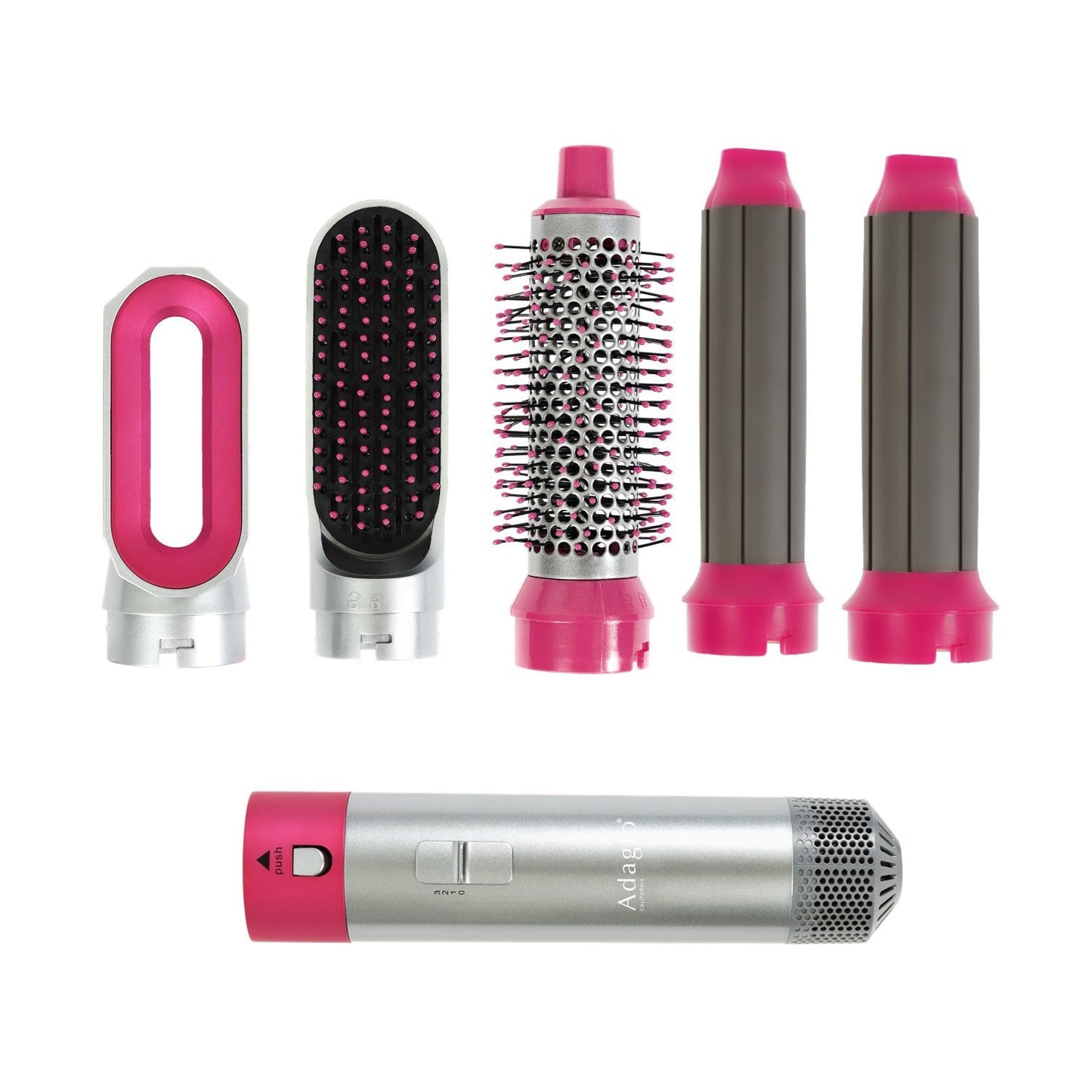 Adagio AirWand Styler 5-Piece Set