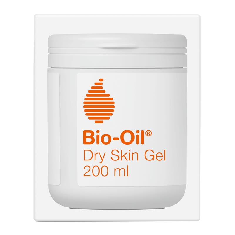 Bio-Oil Dry Skin Gel 200ml