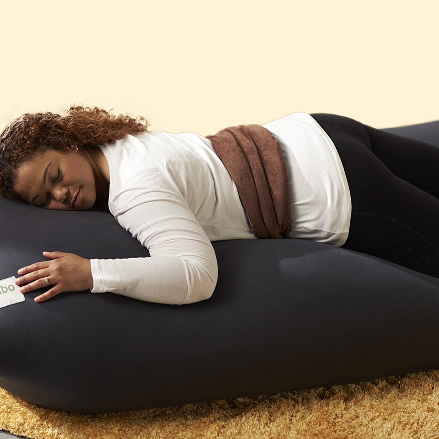 Yogibo BackMeister Heatable/Freezable Back Wrap