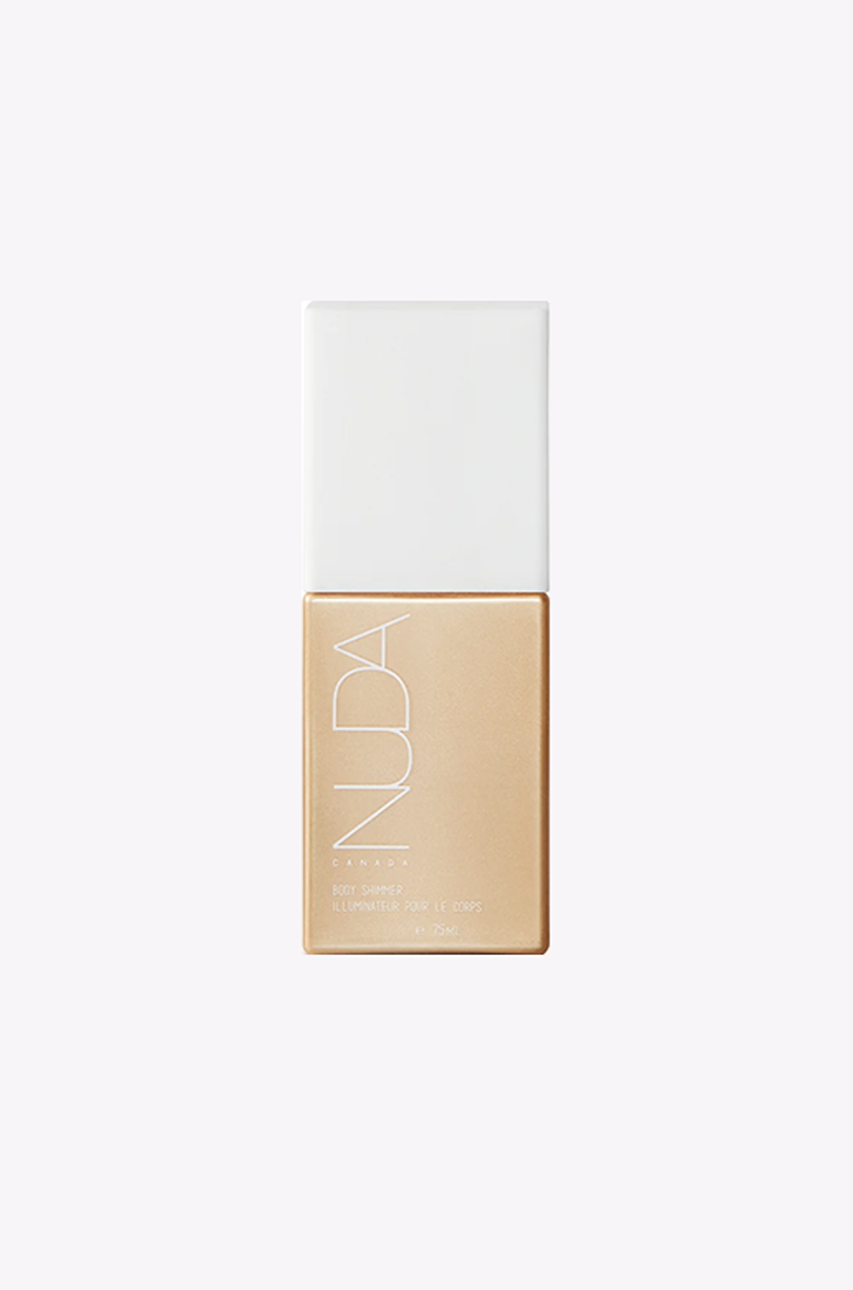 NUDA Canada | Body Shimmer
