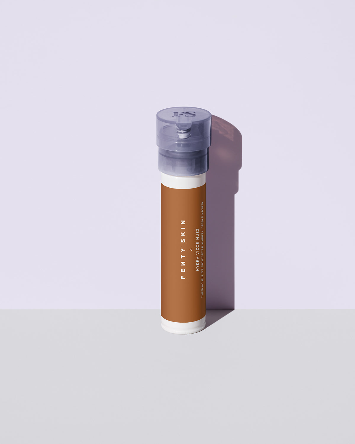 Hydra Vizor Huez Tinted Moisturizer Broad Spectrum Mineral SPF 30 Sunscreen Refill — 6