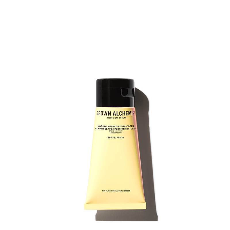 Grown Alchemist Natural Hydrating Sunscreen SPF30