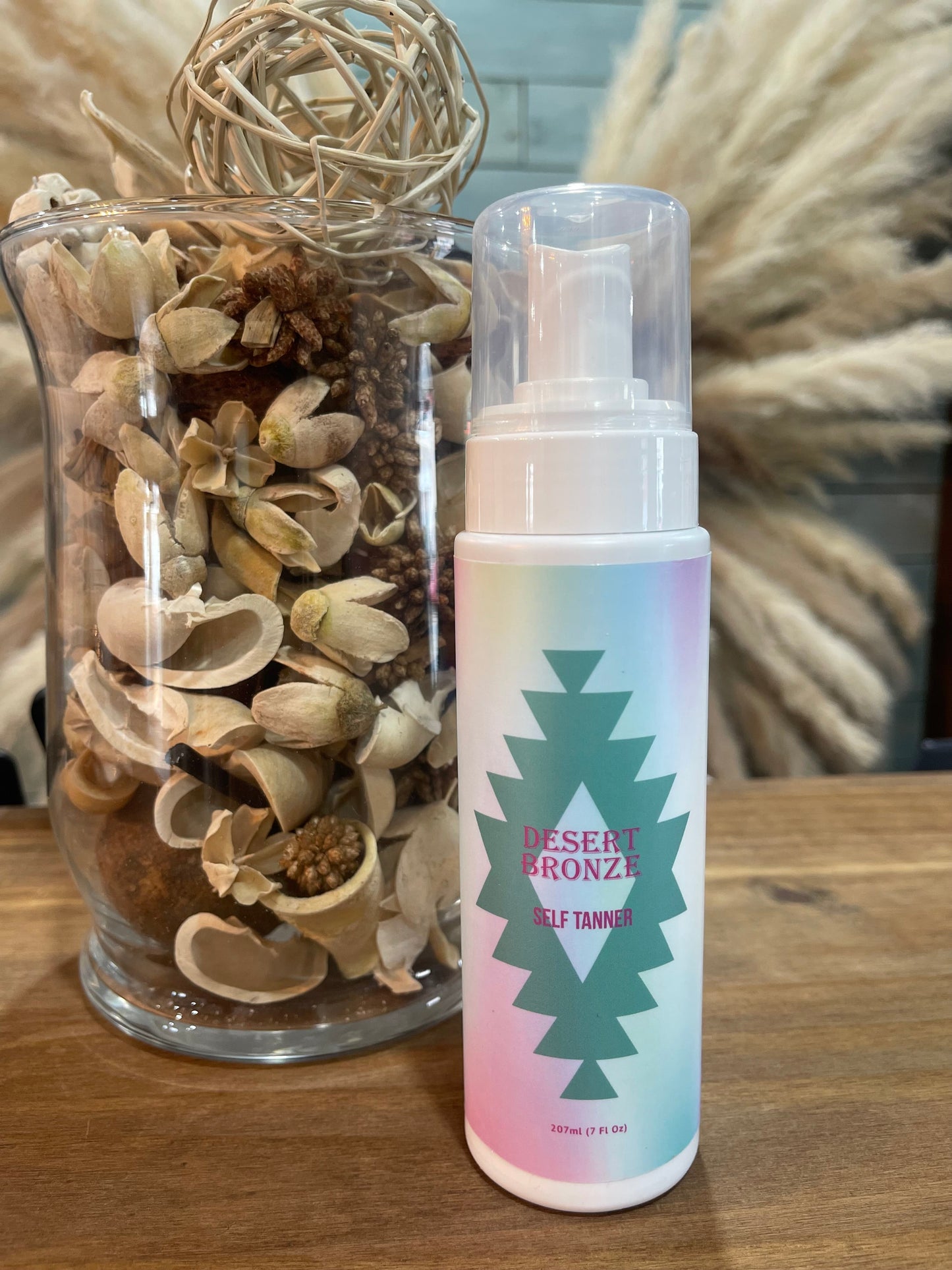 Desert Bronze Self Tanning Mousse