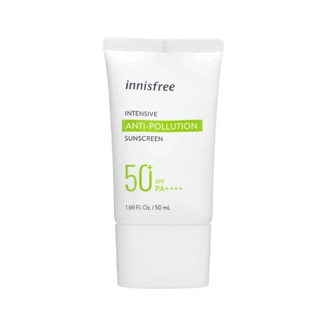 Innisfree Intensive Anti Pollution Sunscreen SPF50+ PA++++
