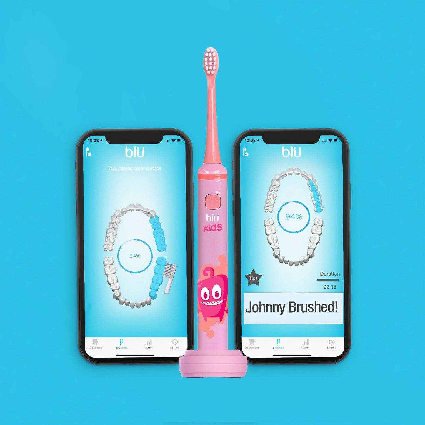 Blu Kids Smart Toothbrush