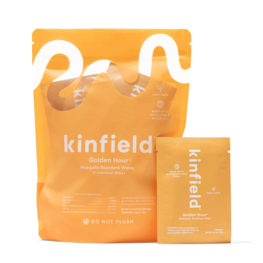 Golden Hour DEET-Free Insect Repellent