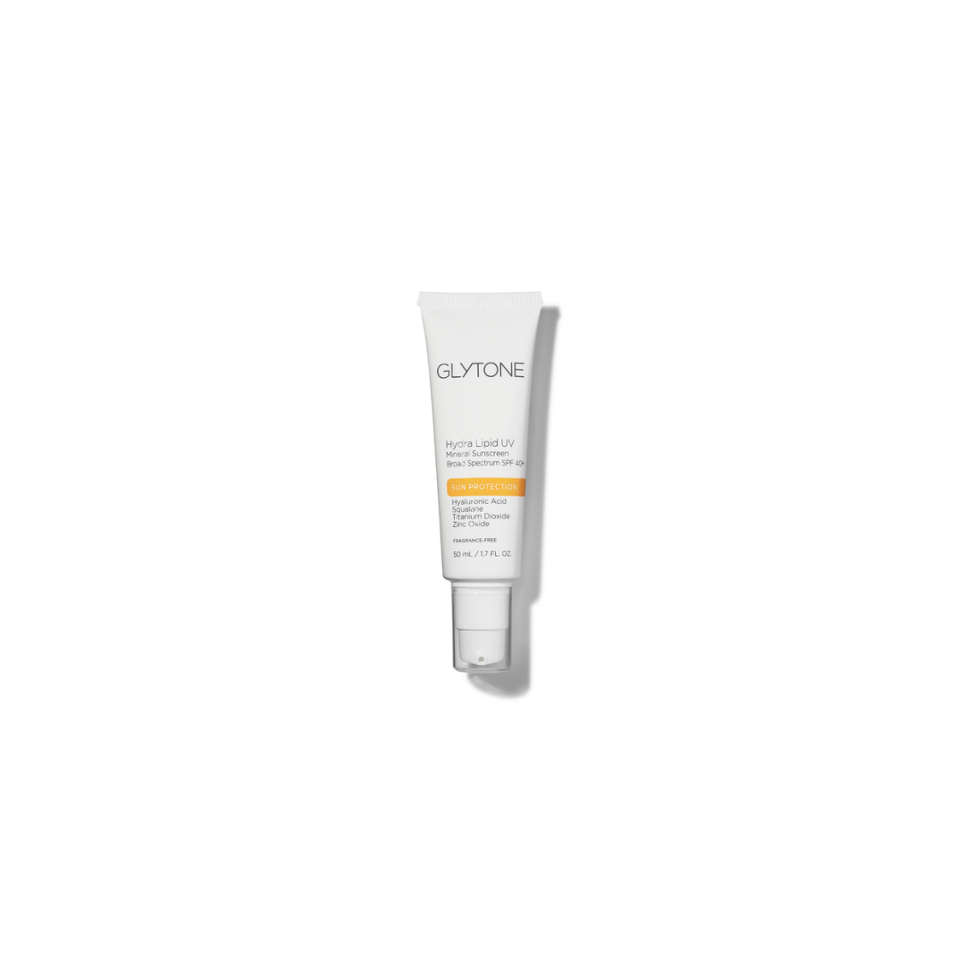 Hydra Lipid UV Mineral Sunscreen Broad Spectrum SPF 40+
