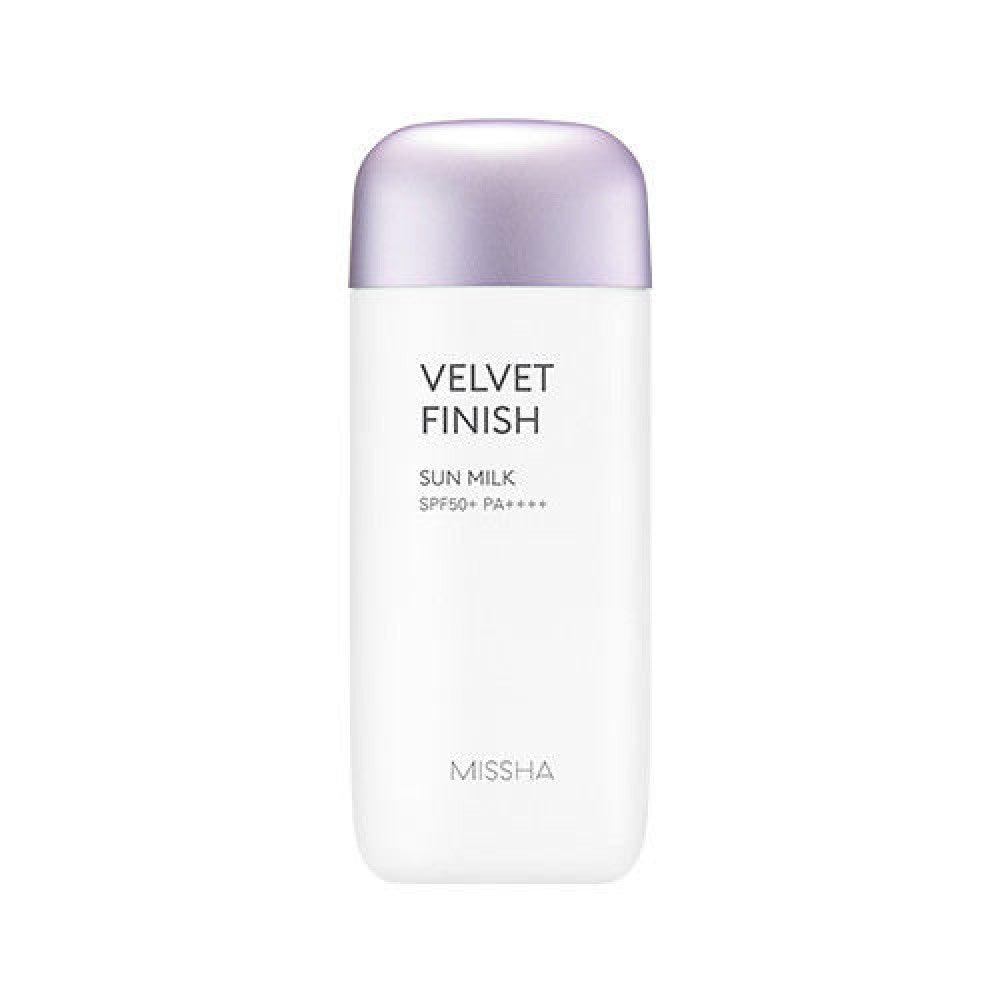 Missha All Around Safe Block Velvet Finish Sun Milk SPF50+ PA++++ 70ml