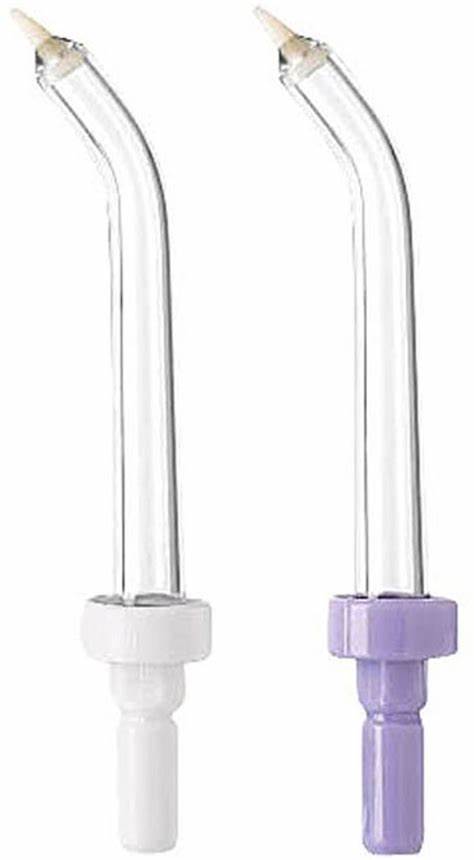 Waterpik Pik Pocket Tips 2pk