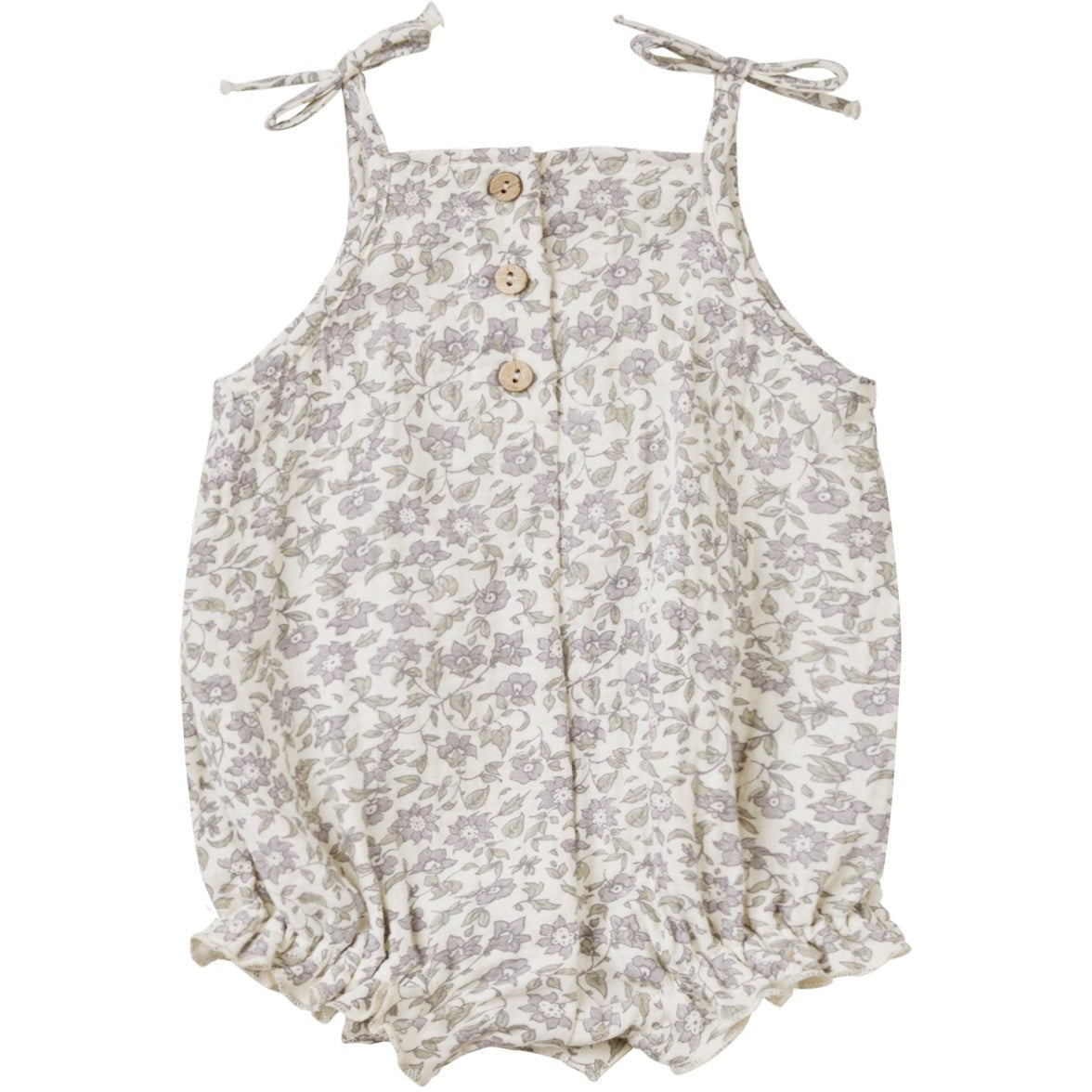 Quincy Mae Betty Romper | French Garden